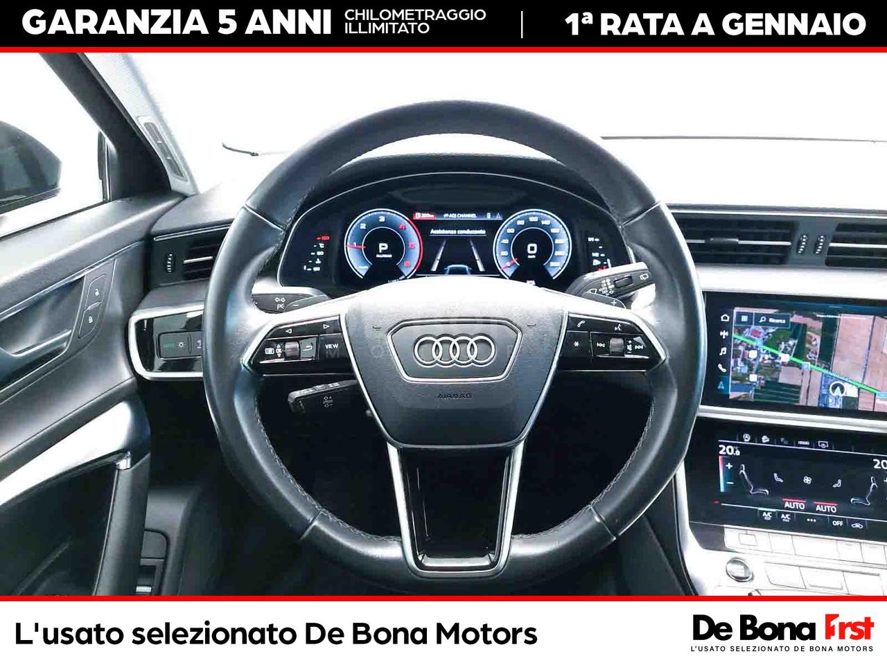 Audi A6 allroad allroad 50 3.0 tdi mhev 48v evolution quattro 286cv tiptronic