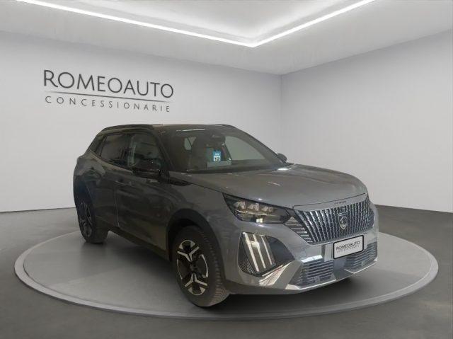 PEUGEOT 2008 Allure Hybrid 145cv e-DCS6