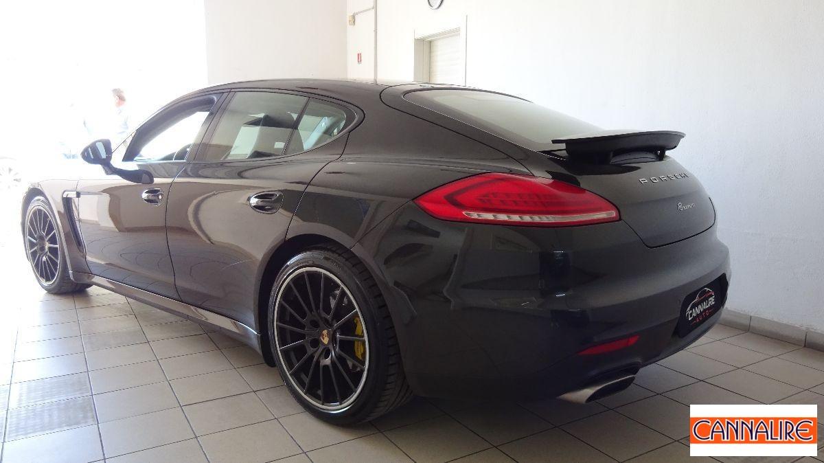PORSCHE - Panamera - 3.0 Diesel