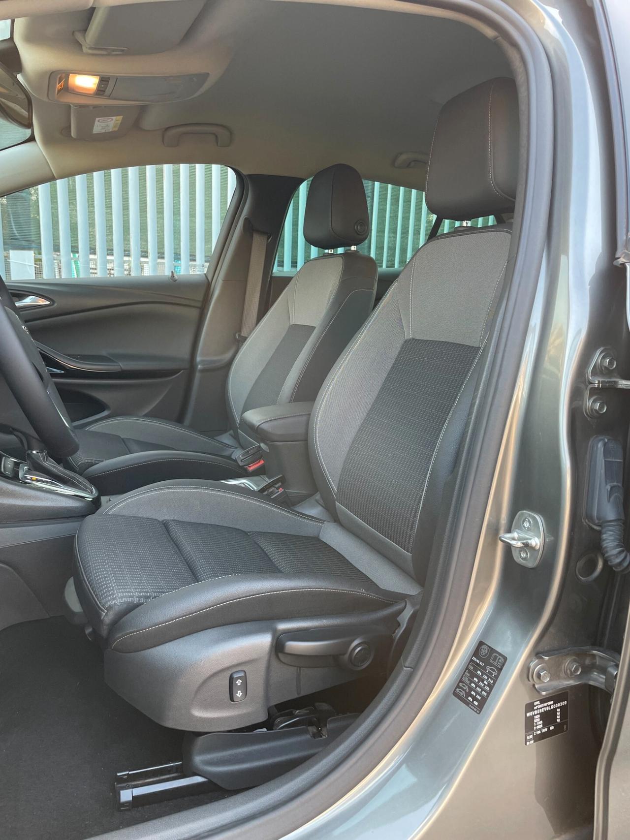 OPEL Astra 1.5 CDTI 122 CV AT9 ULTIMATE 5/P