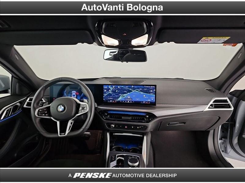 BMW Serie 4 Coupé 420d 48V Coupé Msport Pro