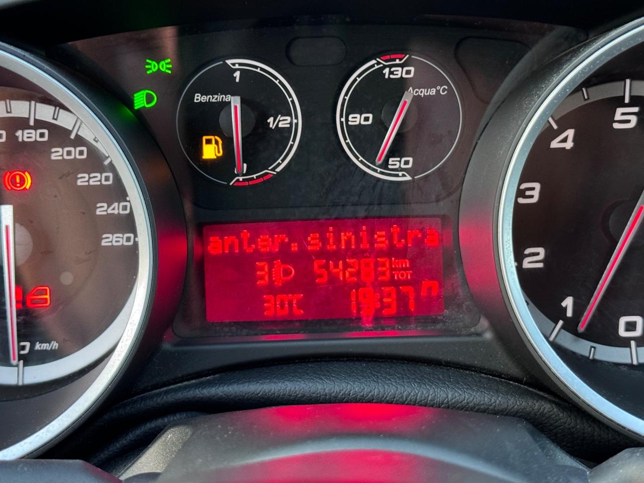 Alfa Romeo Giulietta 1.4 Turbo 105 CV Progression