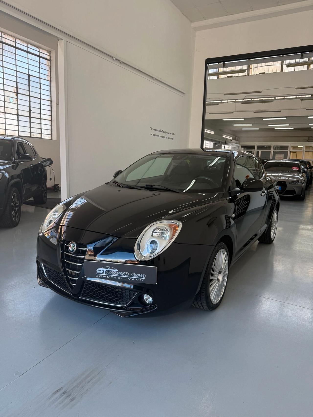 Alfa Romeo MiTo 1.4 105 CV M.air S&S Distinctive Sport Pack
