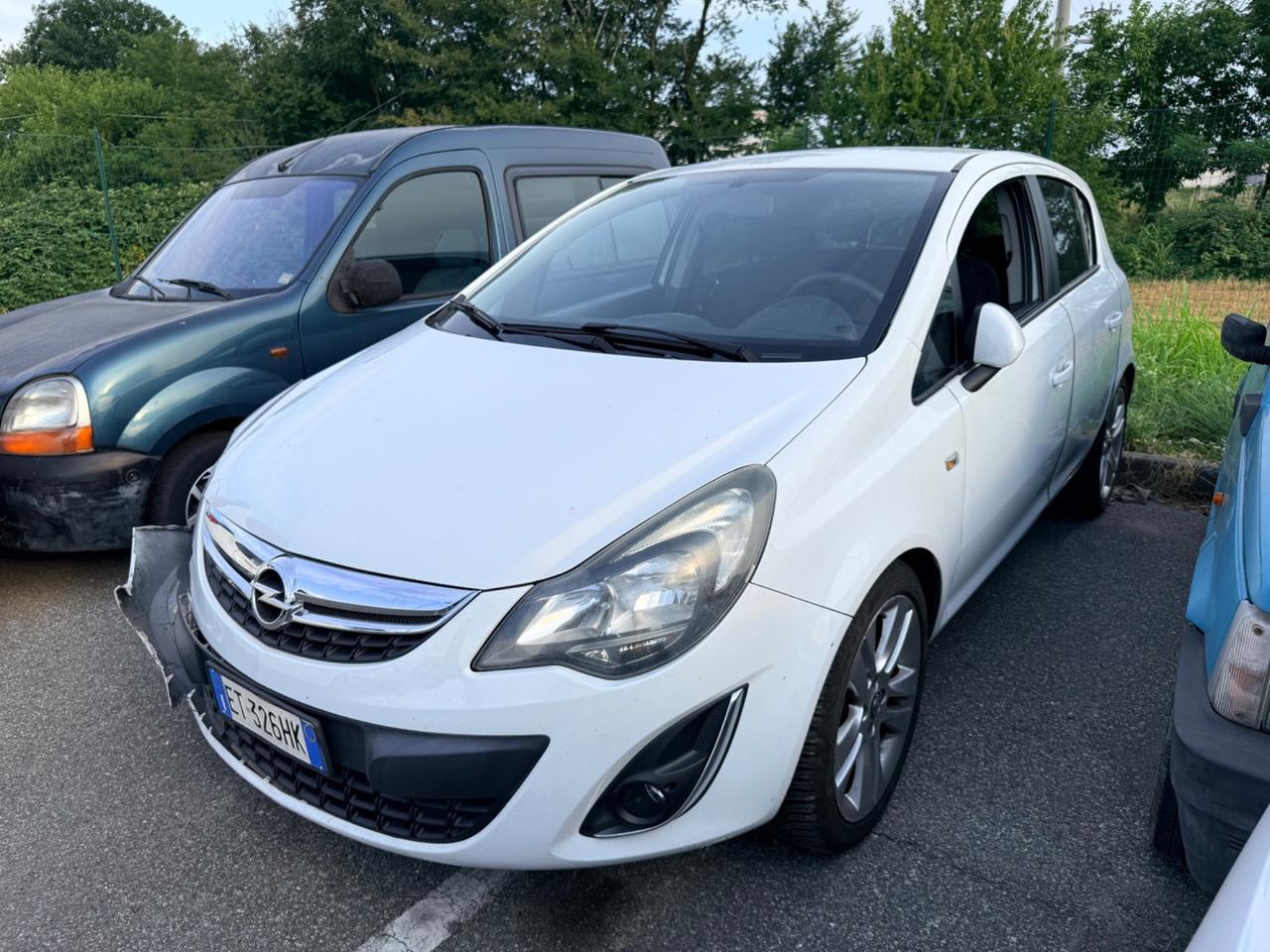 Opel Corsa 1.2 benzina sport
