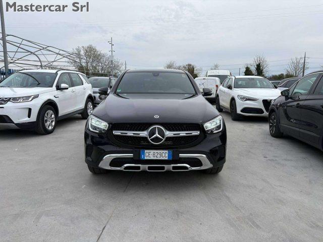 MERCEDES-BENZ GLC 400 GLC Coupe - C253 2019 Coupe d Sport 4matic auto -