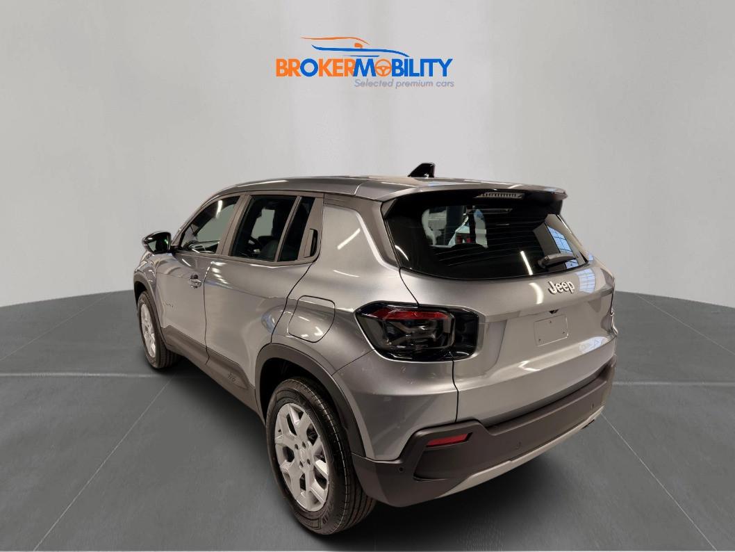 Jeep Avenger 1.2 Turbo e-Hybrid Altitude