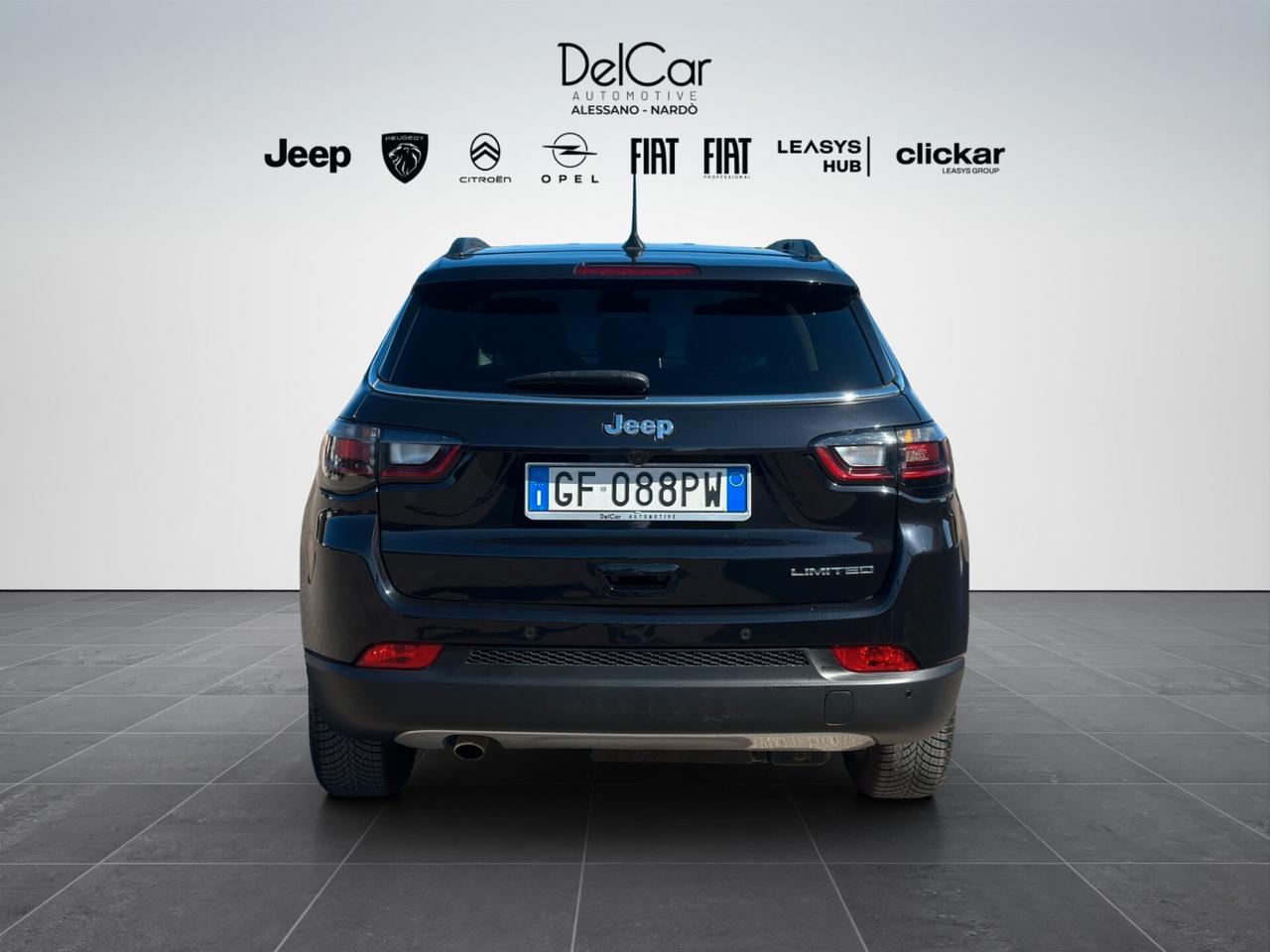 Jeep Compass 1.6 Multijet II 2WD Limited