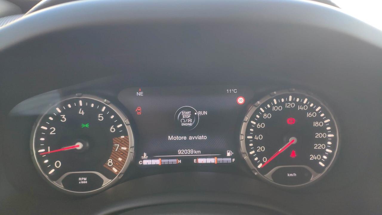 Jeep Renegade Limited 1000 Benz 120 CV