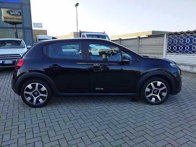 Citroen C3 PureTech 82 GPL Shine