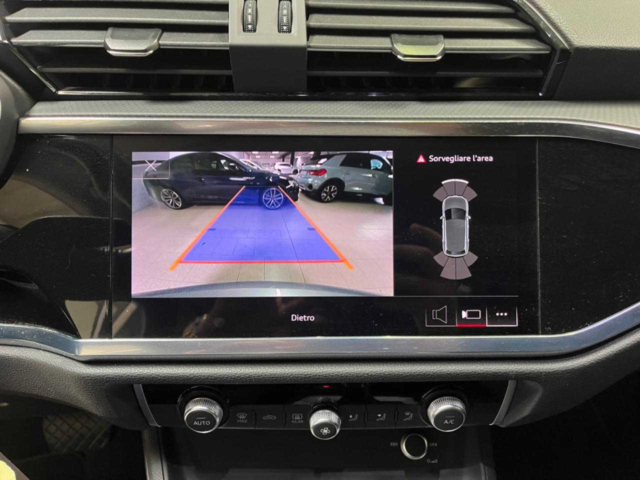 Audi Q3 35 TDI QUATTRO S tronic Advanced