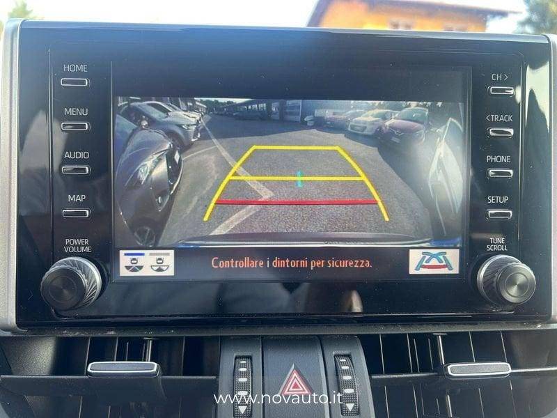 Toyota RAV4 2.5 HV (218CV) E-CVT Dynamic 2WD