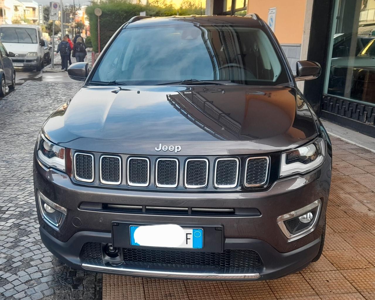 Jeep Compass 1.6 Multijet II Limited NESSUN VINCOLO