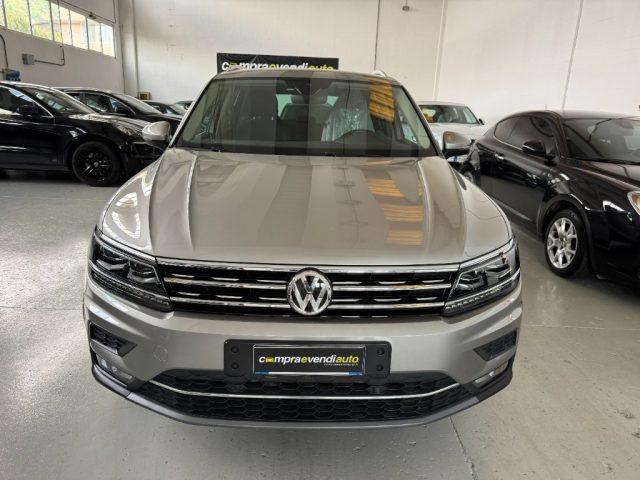 VOLKSWAGEN Tiguan 1.5 TSI 150 CV DSG Sport ACT BlueMotion Technology