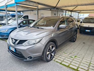 Nissan Qashqai 1.5 dCi Tekna