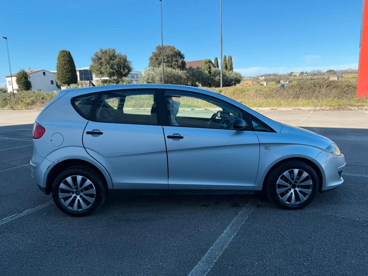SEAT ALTEA 1.6 2005