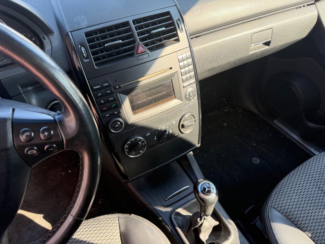Mercedes-benz A 180 CDI Elegance