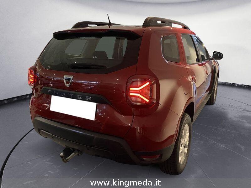 Dacia Duster Duster 1.0 TCe GPL 4x2 Comfort - GANCIO TRAINO