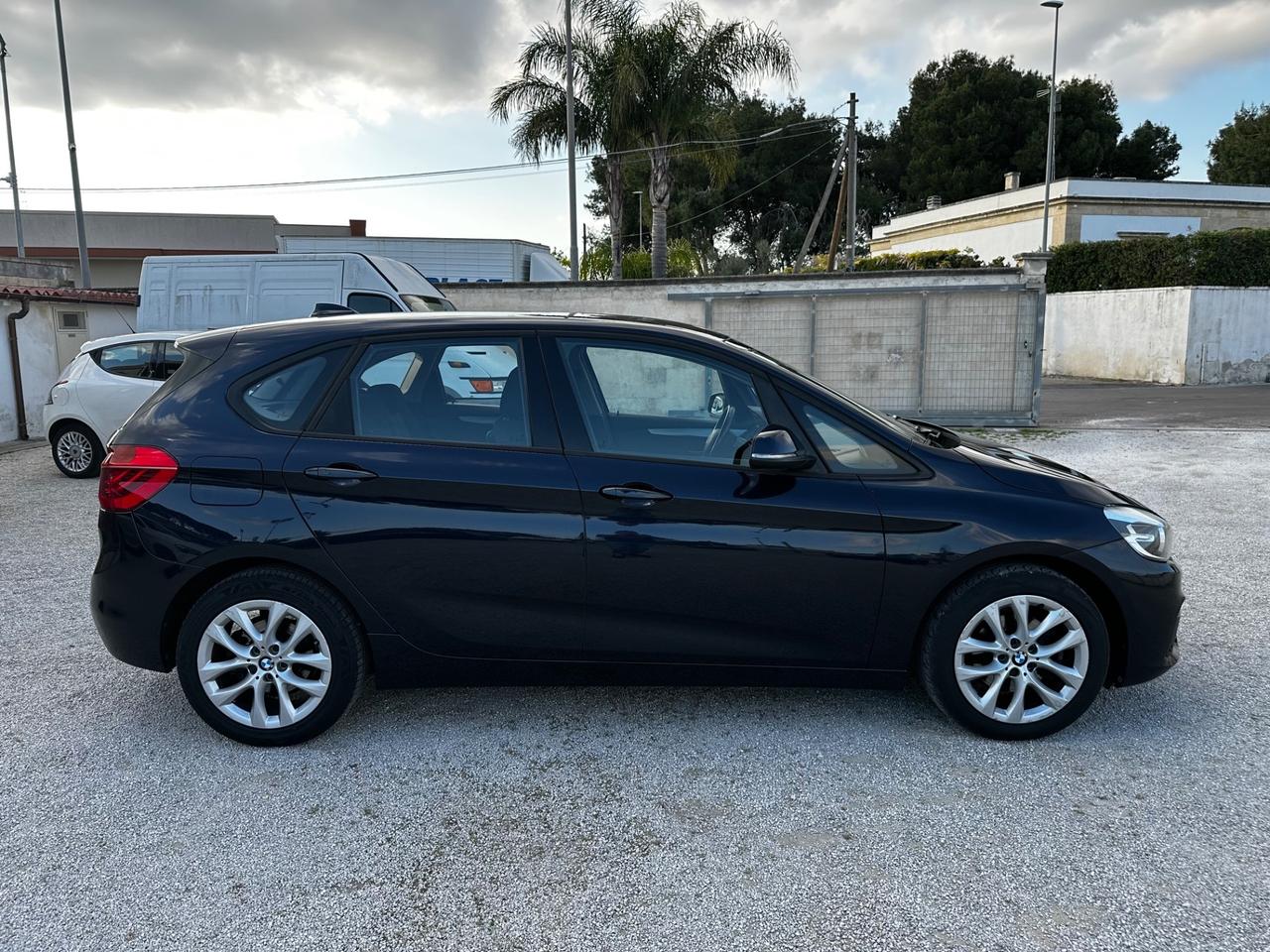 Bmw 216d Active Tourer Advantage