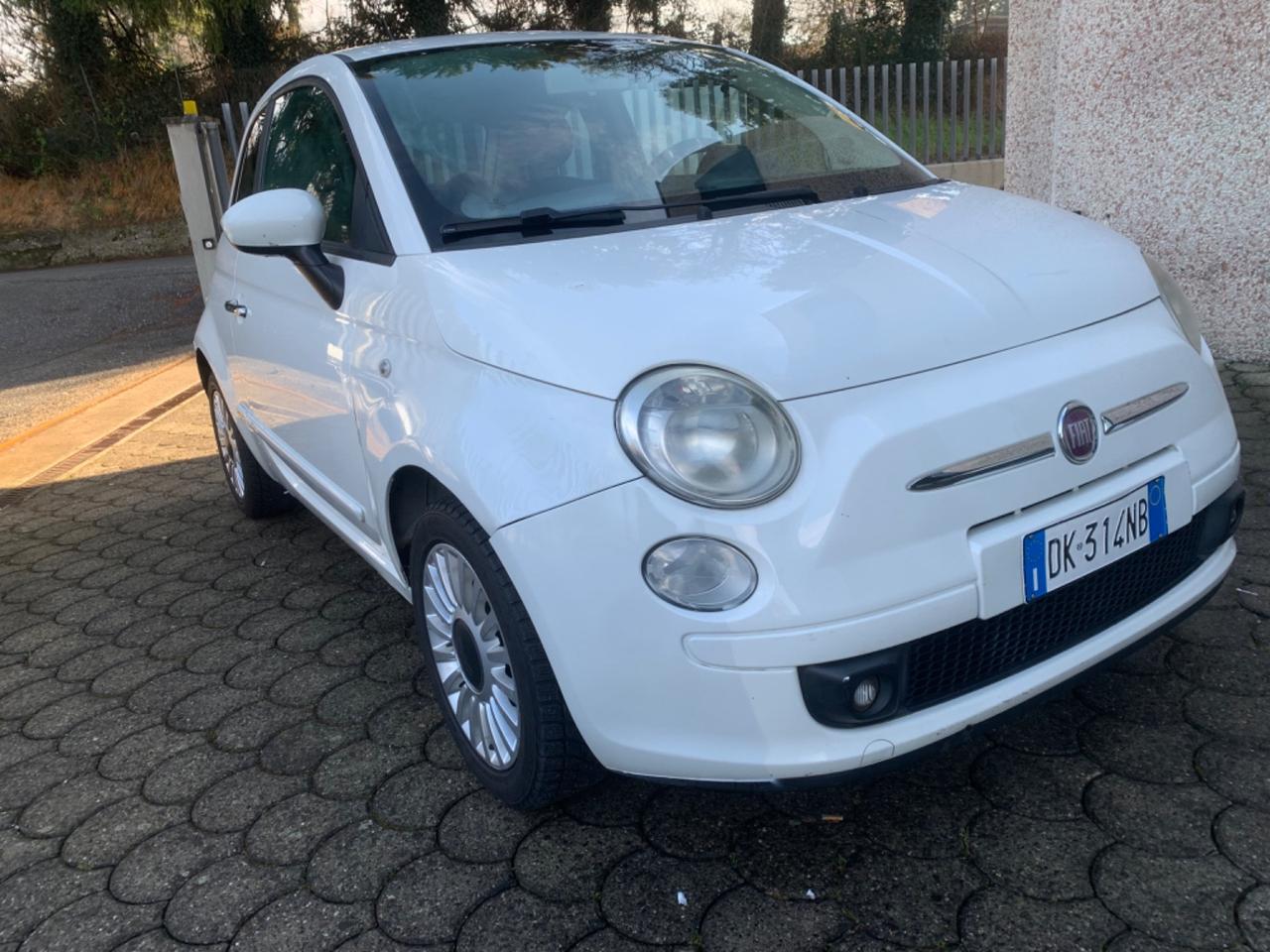 Fiat 500 1.2