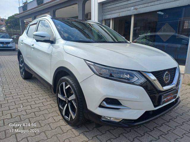 NISSAN Qashqai 1.5 dCi 115 CV Tekna