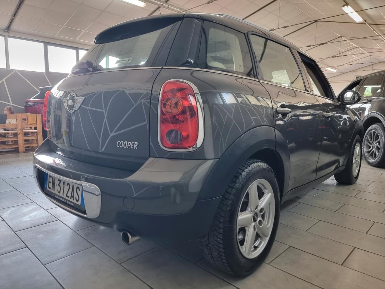 Mini Cooper Countryman 1.6 NEOPATENTATI