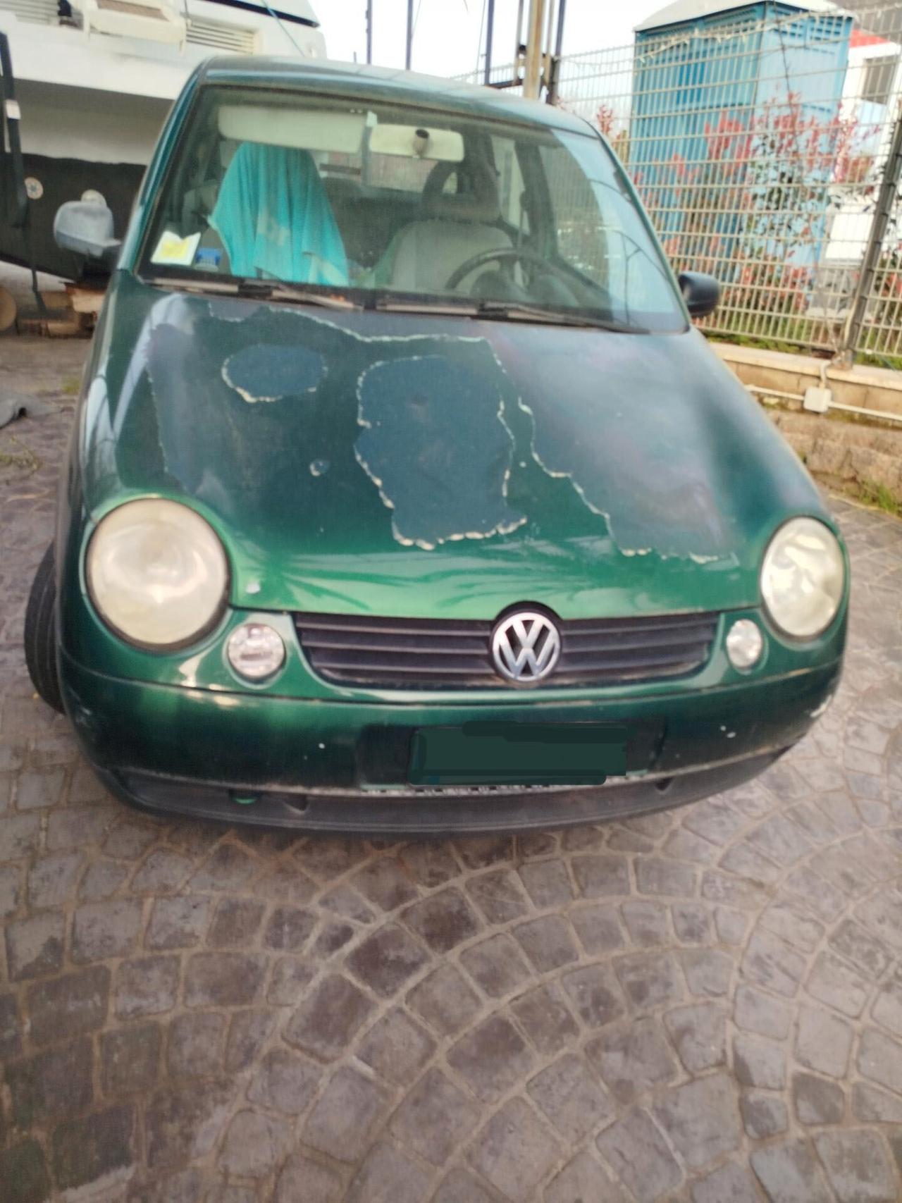 Volkswagen lLupo