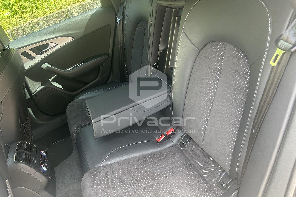 AUDI A6 Avant 2.0 TDI 190 CV S tronic quattro edition