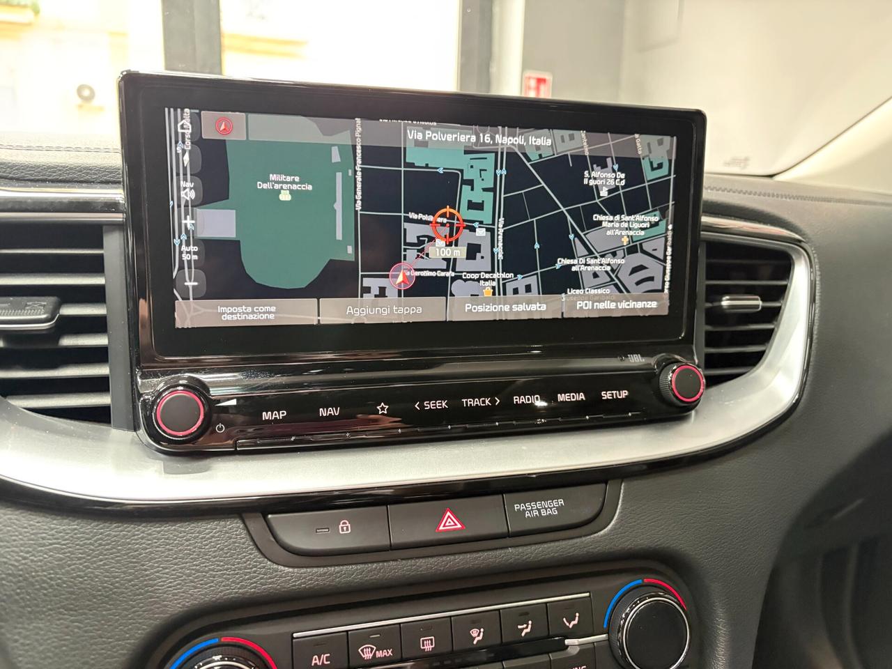 Kia XCeed 1.4 GPL T-GDi 140cv Evolution +Tetto FULL