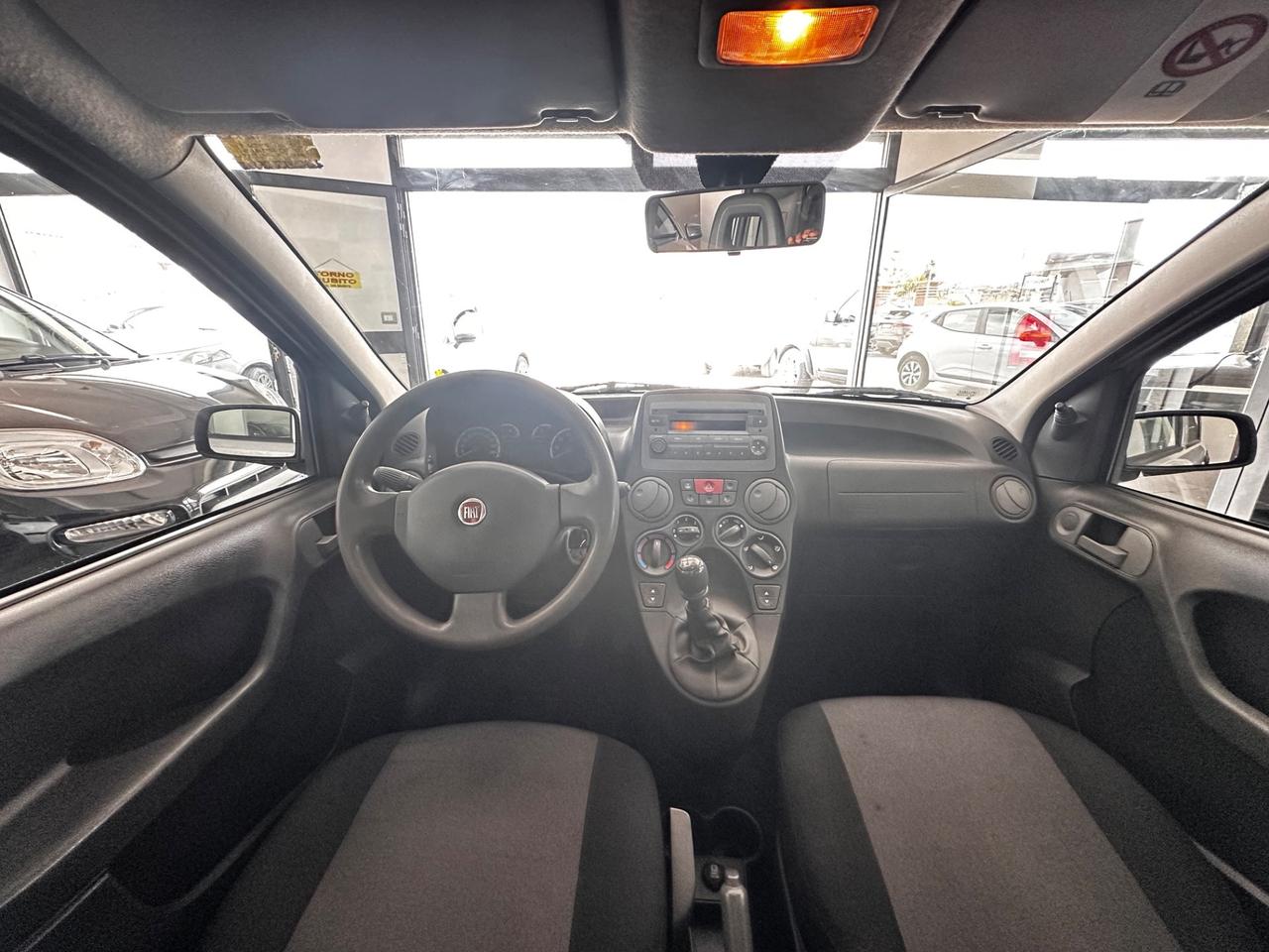 Fiat Panda 1.3 MJT 16V DPF Classic