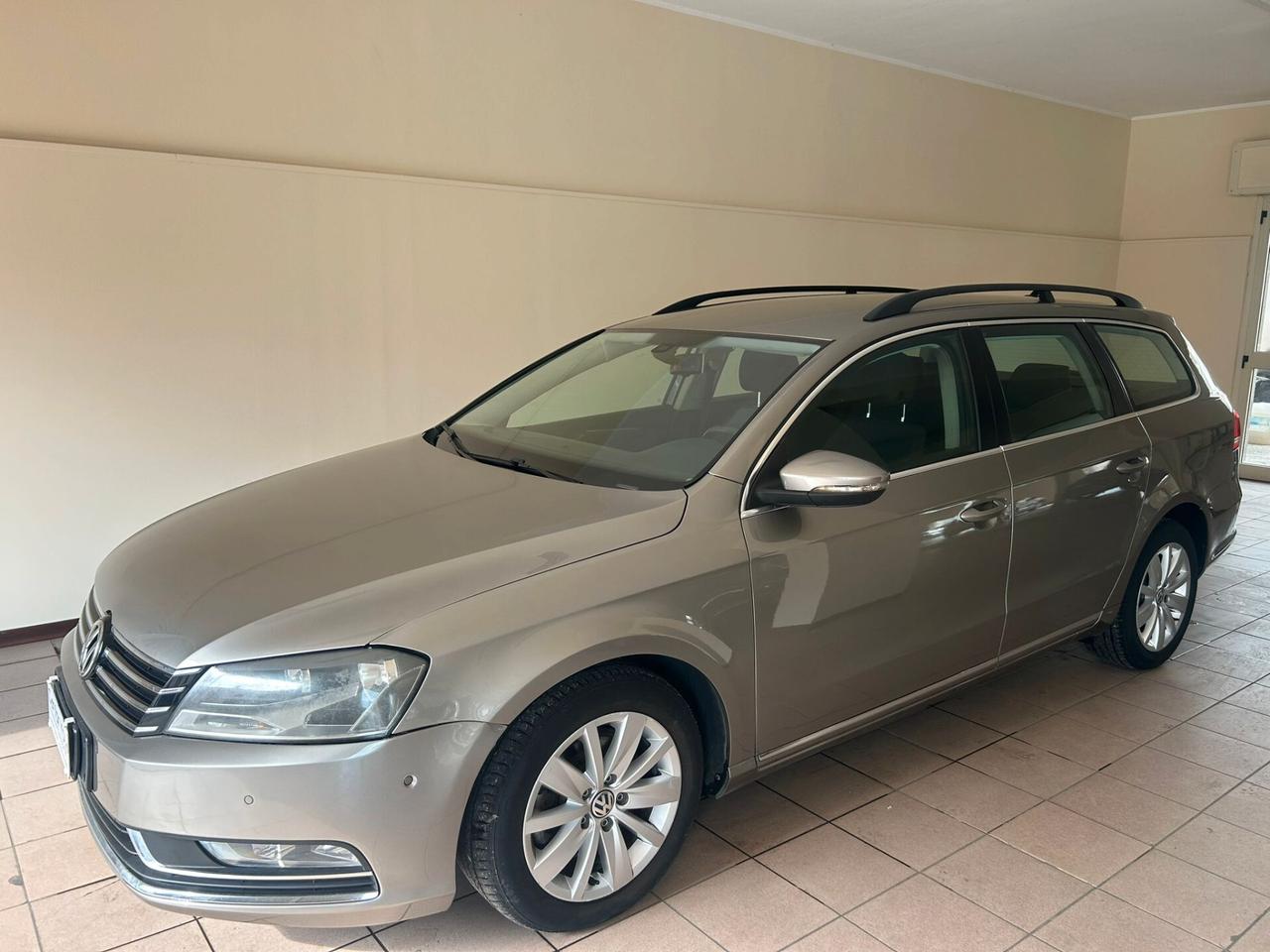 Volkswagen Passat Var. 1.6 TDI Comfortline BM.Tech.