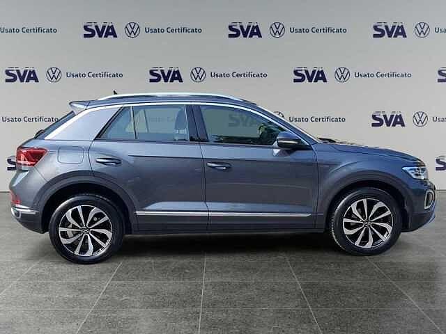 Volkswagen T-Roc 1.0TSI 110CV Style - NEOPATENTATI