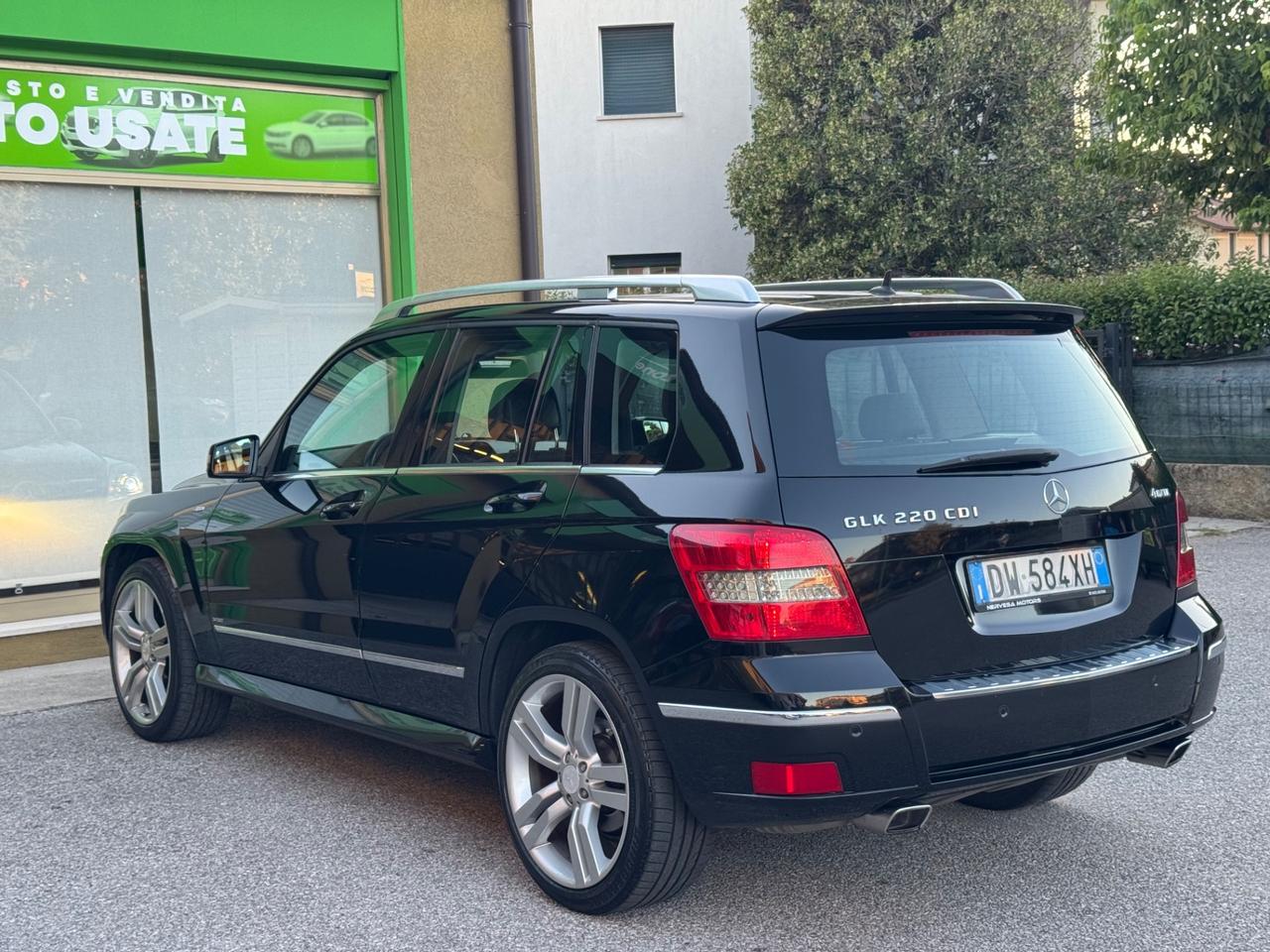 Mercedes-benz GLK 220 CDI 4Matic Sport 170 CV