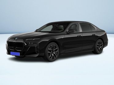 BMW Serie 7 740 d Msport xDrive Steptronic