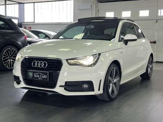 Audi A1 A1 1.4 tfsi 122cv s-tronic S line