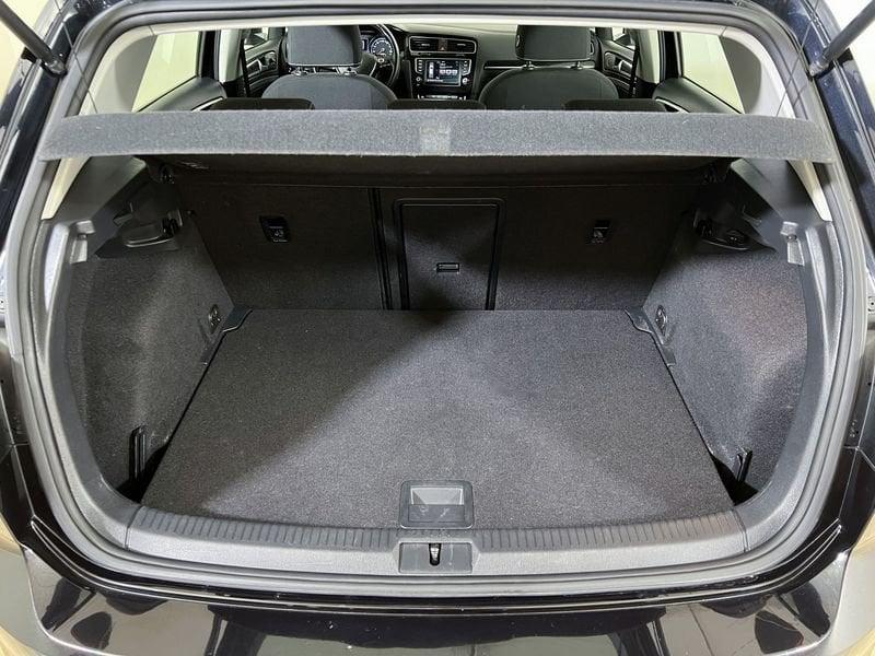 Volkswagen Golf Golf 1.6 TDI 110 CV 5p. Executive BlueMotion Technology