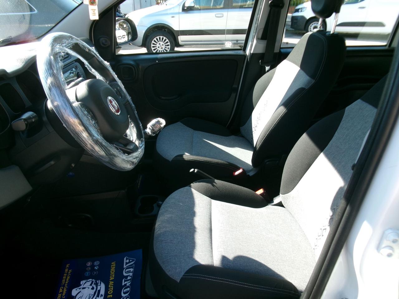 Fiat Panda 1.2 LOUNGE EASYPOWER GPL DI SERIE FULL OPTIONAL