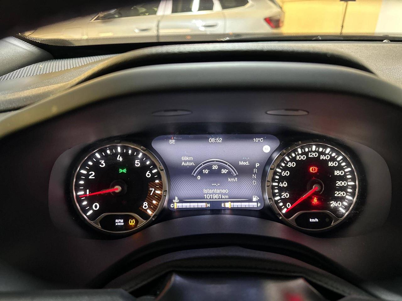 Jeep Renegade 1.3 t4 Limited 2wd 150cv