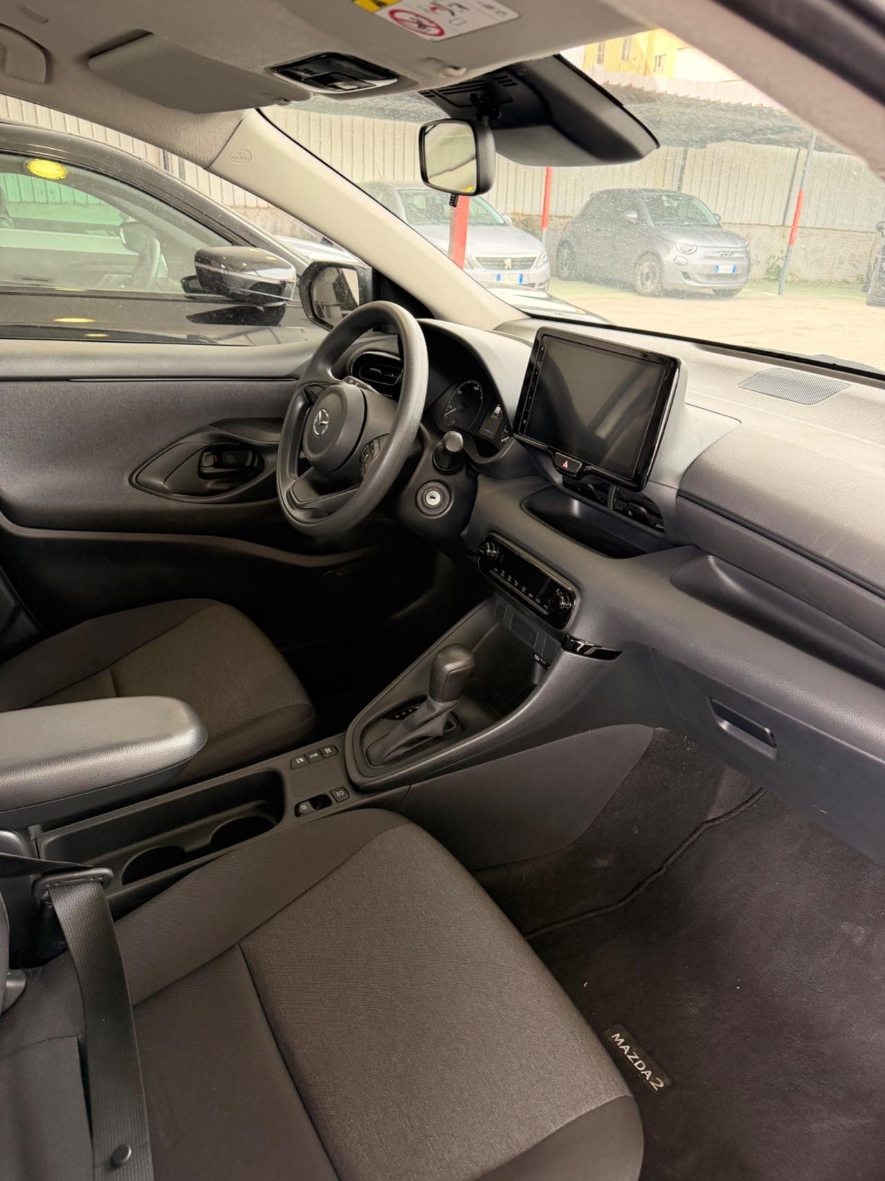 Mazda Mazda2 Hybrid 1.5 VVT e-CVT Full Electric Prime-Line