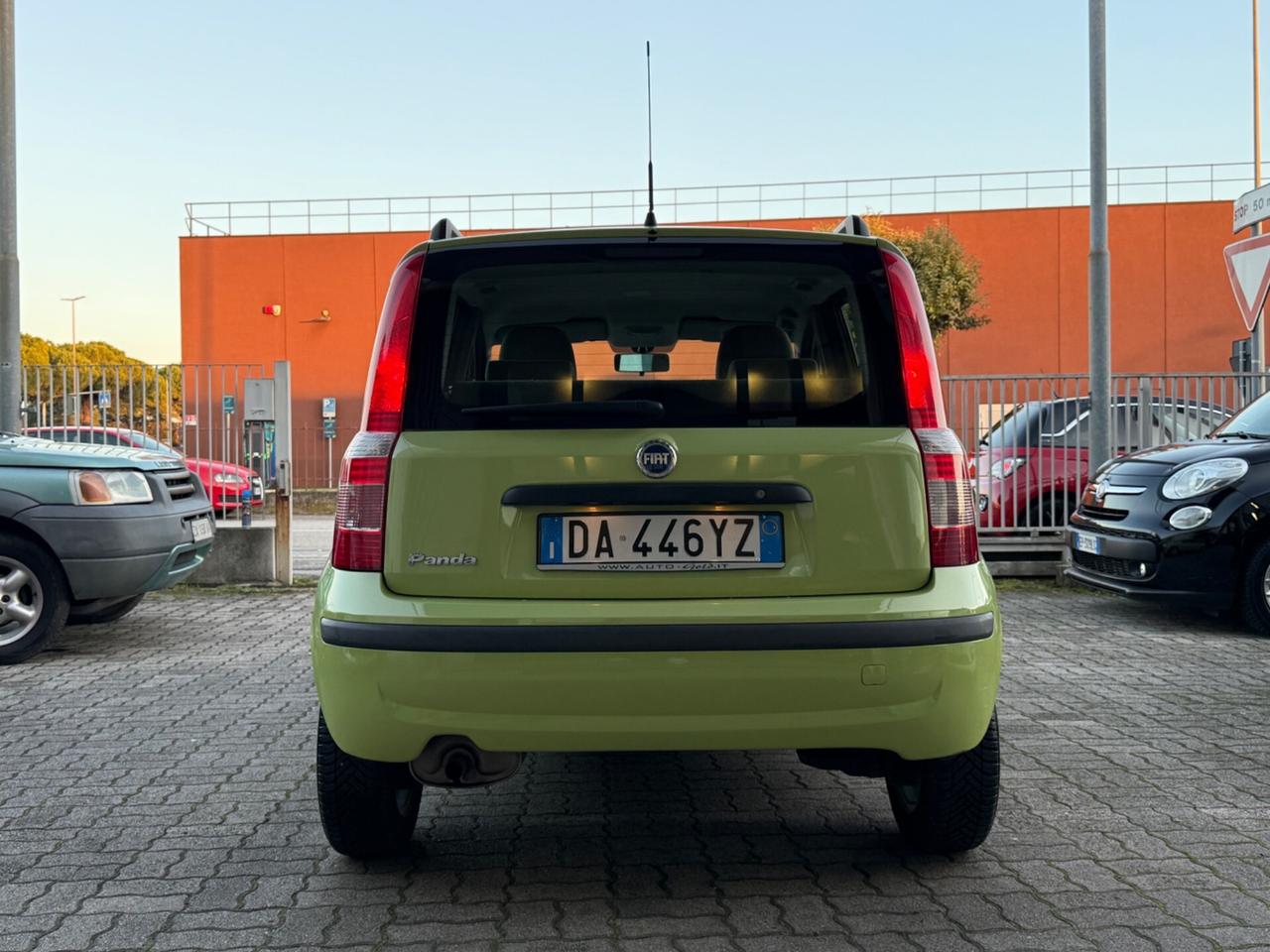 Fiat Panda 1.2 Alessi Perfetta