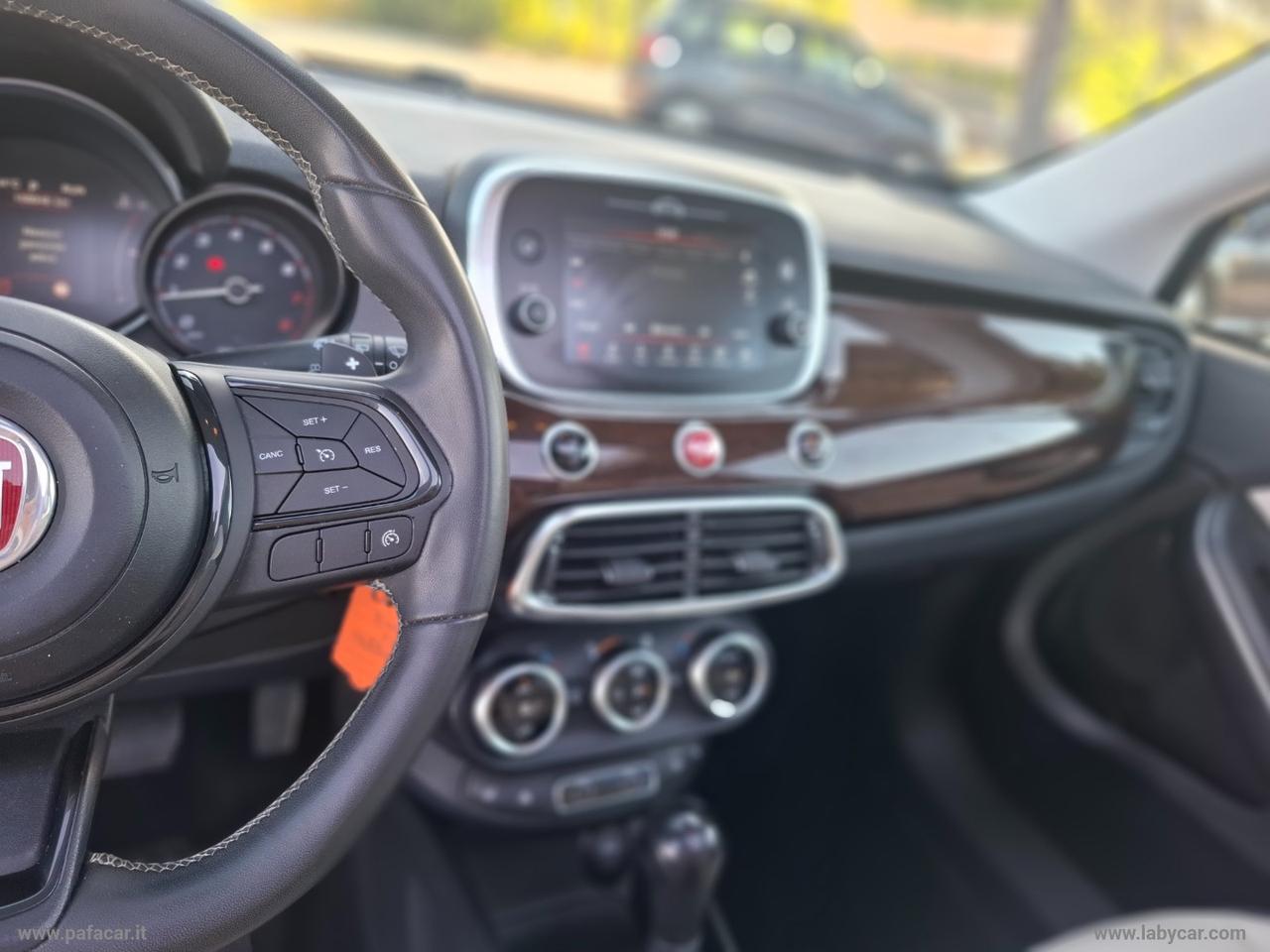 FIAT 500X 1.3 T4 150 CV DCT Yacht Club Capri