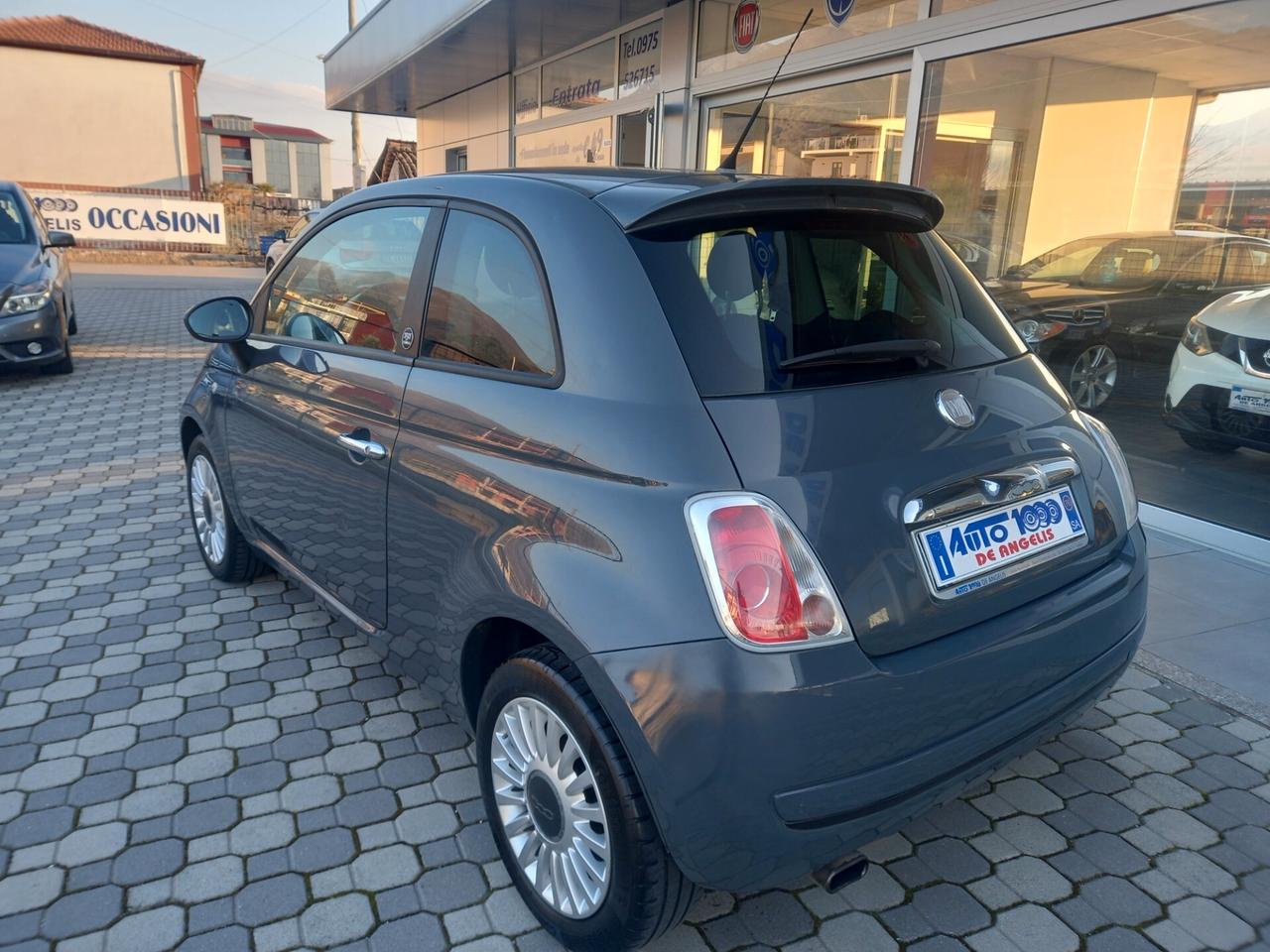 Fiat 500 1.2 ** SPORT ** OK NEOPATENTATI - TENUTA BENISSIMO