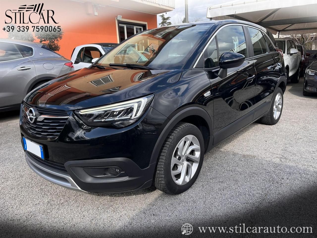 Opel Crossland 1.5 ecotec 120CV Automatica Innovation **STUPENDA*