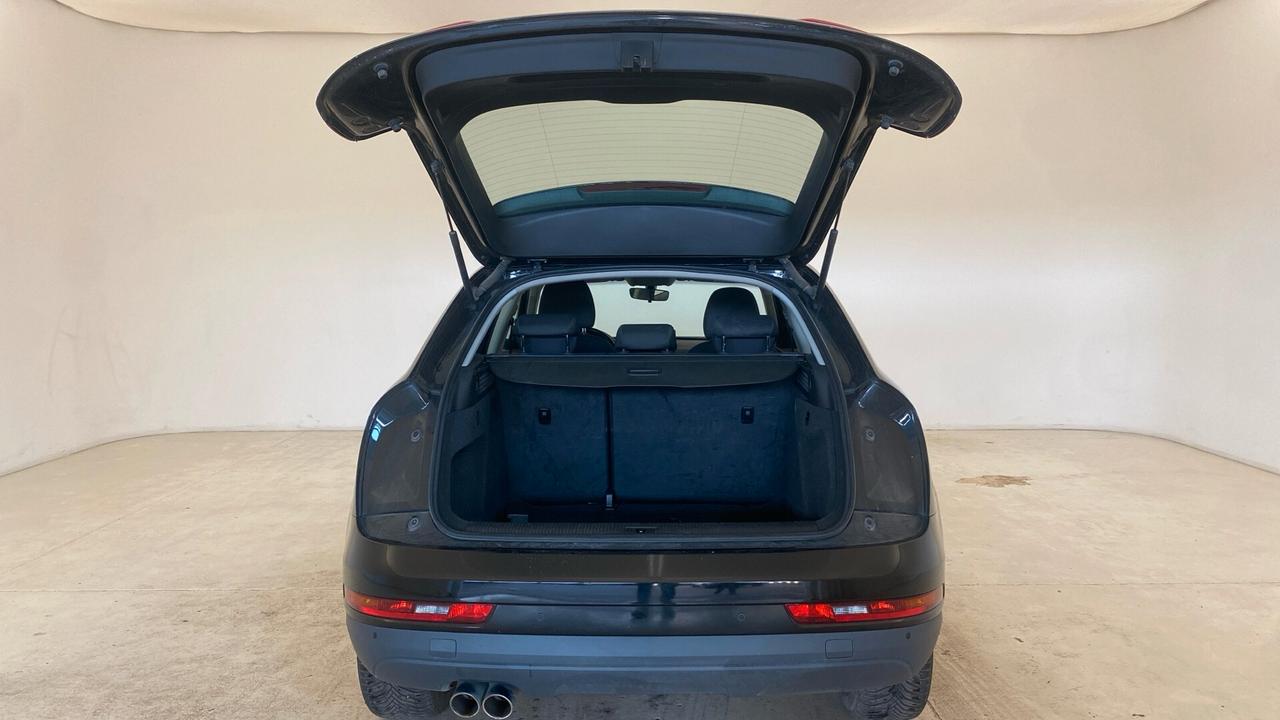 Audi Q3 2.0 TDI 150 CV quattro S tronic 2016