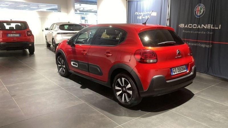 Citroën C3 C3 PureTech 110 S&S Max