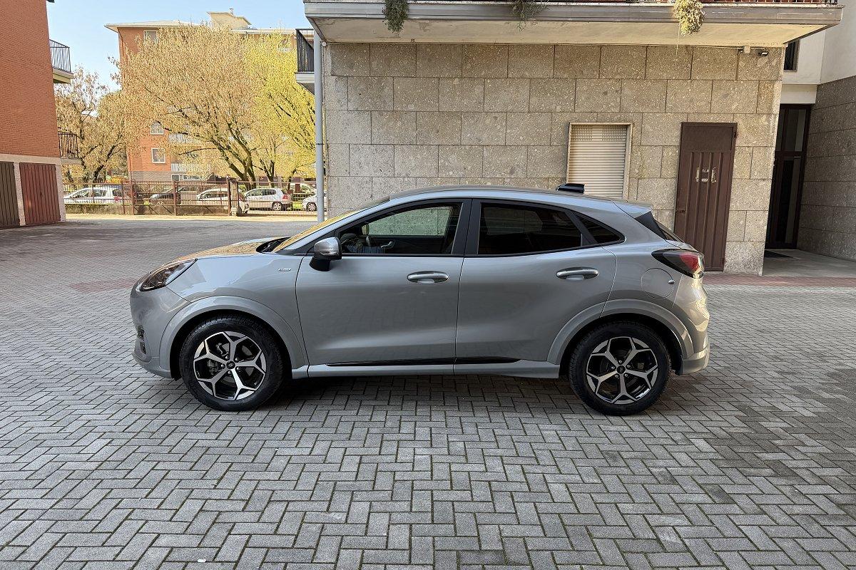 FORD Puma 1.0 EcoBoost Hybrid 125 CV S&S aut. ST-Line