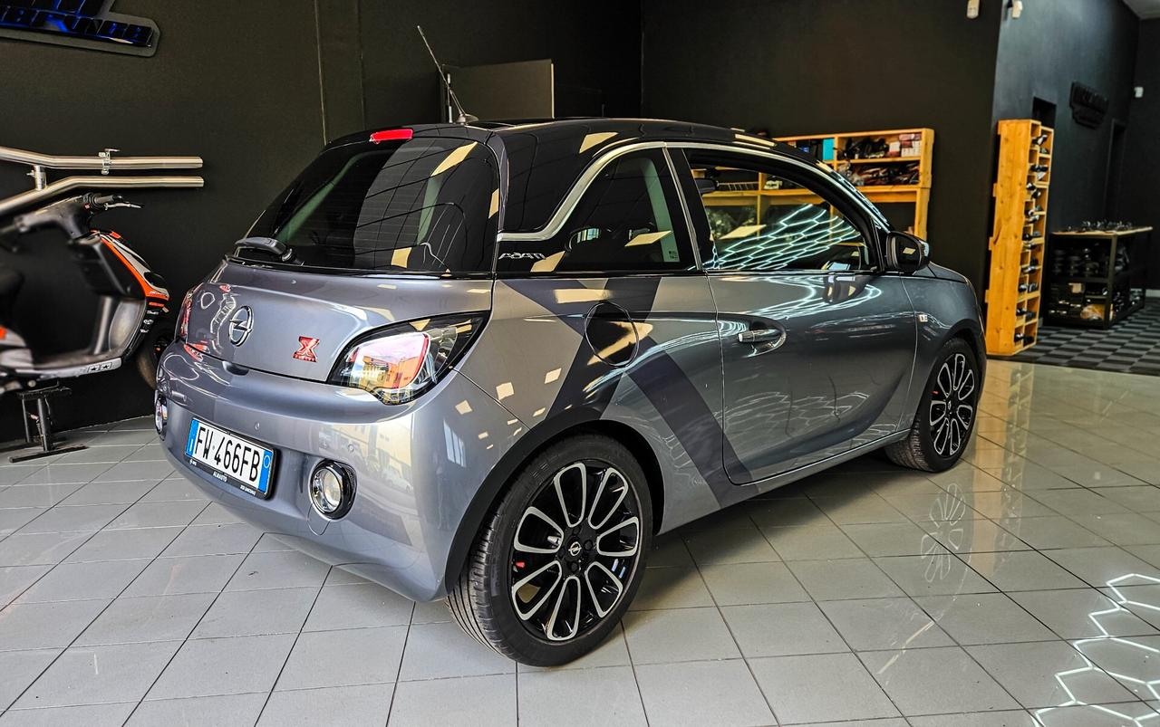 Opel Adam Rocks 1.2 70 CV X Factor