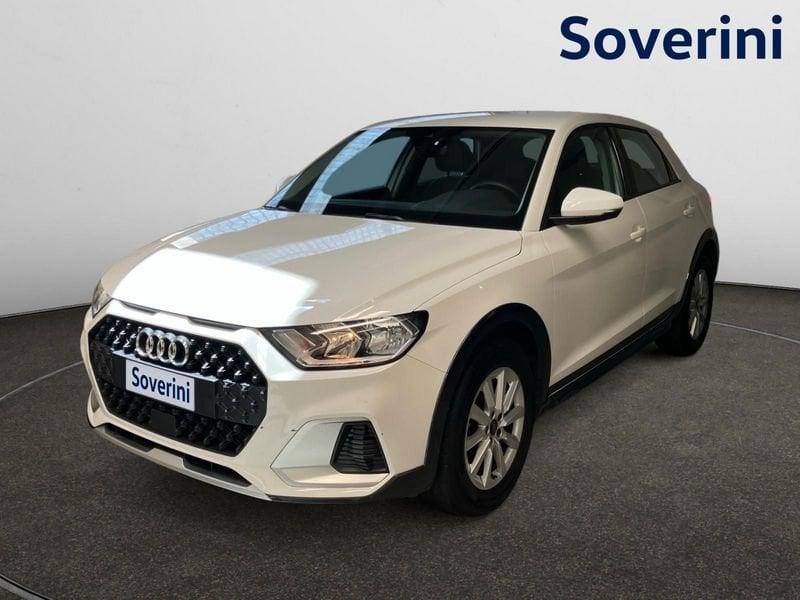 Audi A1 A1 allstreet 30 TFSI S tronic