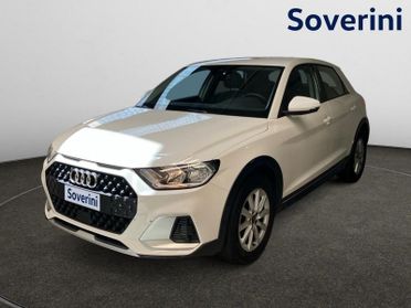 Audi A1 A1 allstreet 30 TFSI S tronic