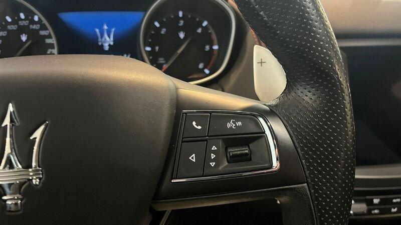 Maserati Levante Levante V6 Diesel AWD Gransport