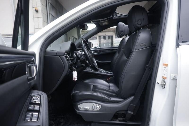 Porsche Macan Porsche Macan 3.0 Diesel S Tetto Panoramico Unicoproprietario